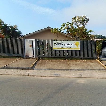 Pousada Porto Guara Guaratuba Luaran gambar