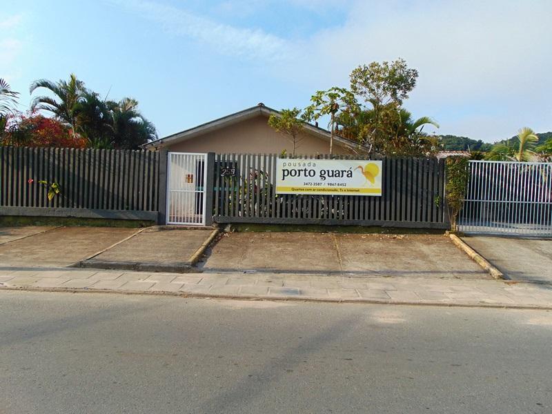 Pousada Porto Guara Guaratuba Luaran gambar