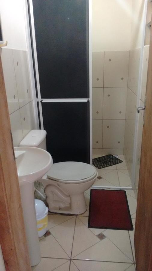 Pousada Porto Guara Guaratuba Luaran gambar